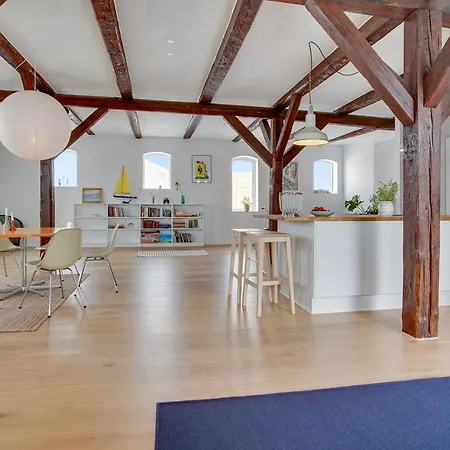 Apartment Pakhuset